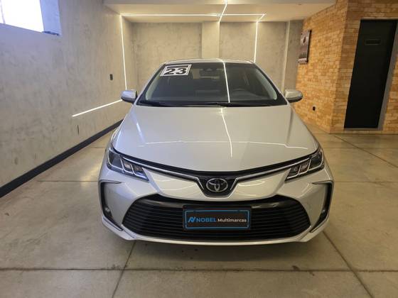 TOYOTA COROLLA 2.0 VVT-IE FLEX XEI DIRECT SHIFT
